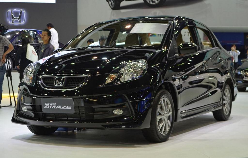Honda Amaze Now Available with Modulo Accessories in India