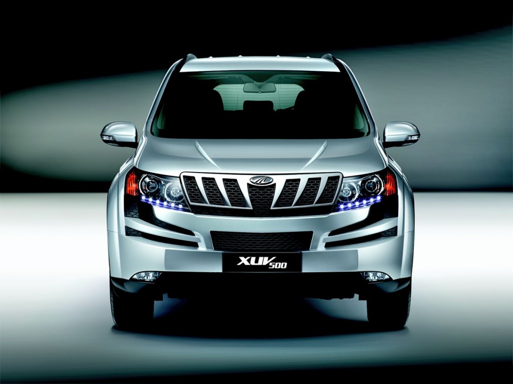 Mahindra XUV500 W4 launched at Rs 10.83 lakh