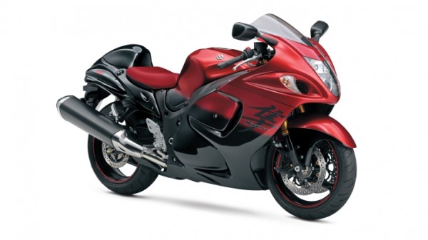 Suzuki Unveils 2014 Hayabusa 50th Anniversary Edition