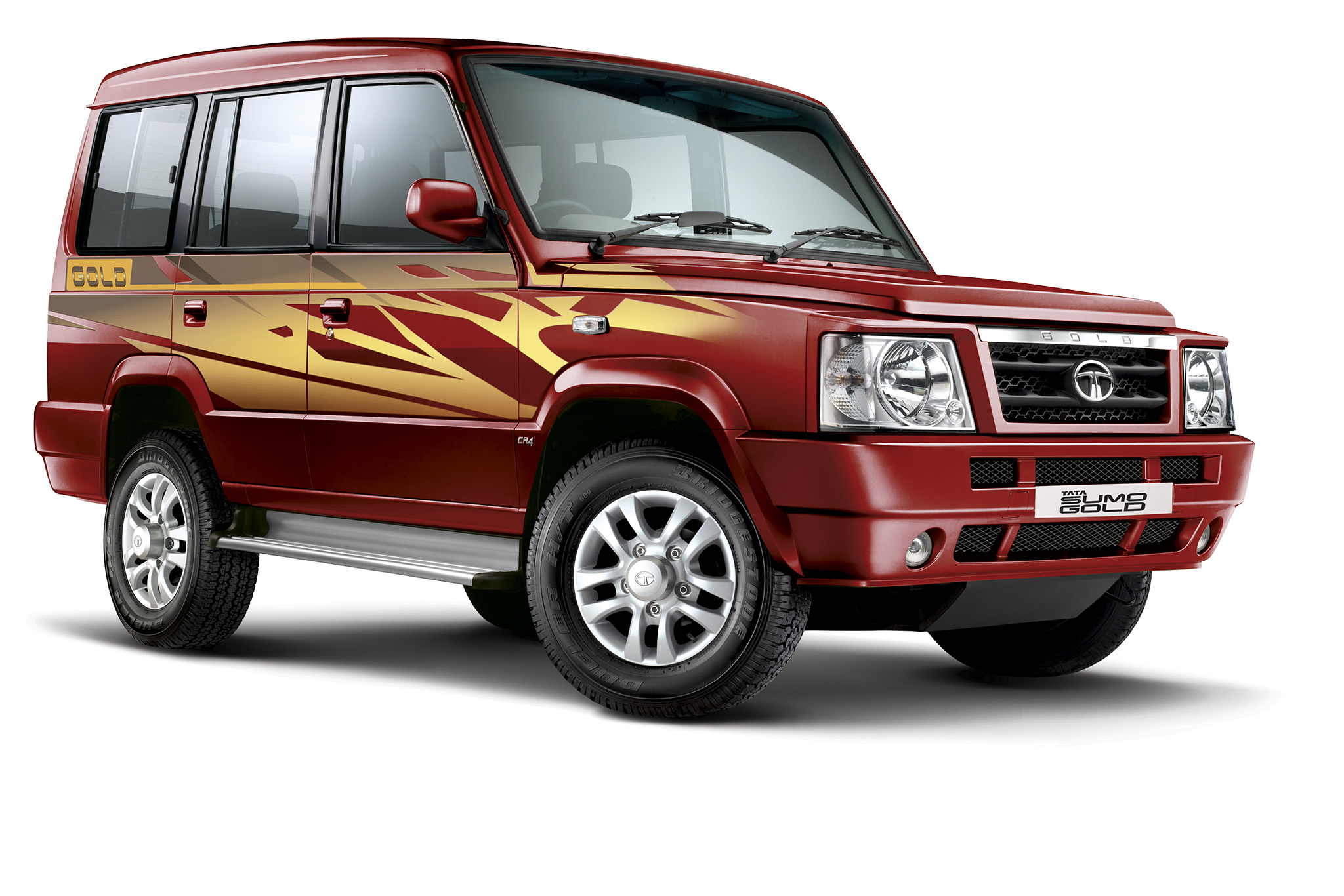 New Tata Sumo Launched at Rs 5.93 lakh