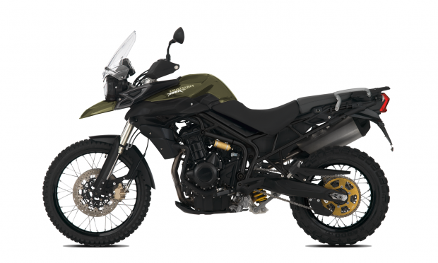 Tiger 800XC