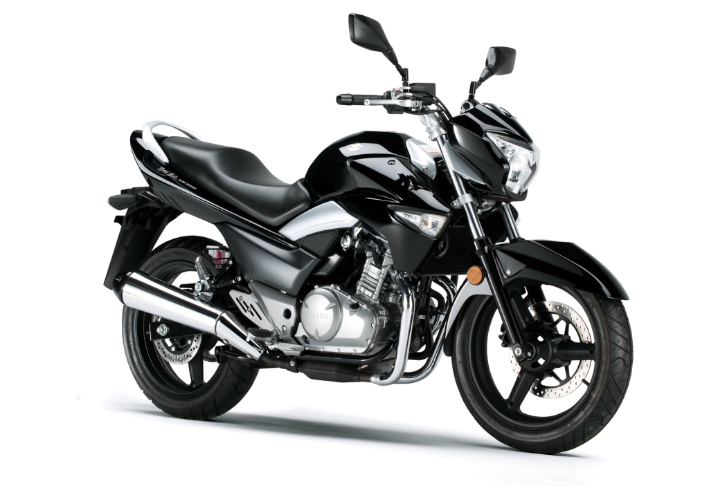 Suzuki GW250 (Inazuma) coming to India in January 2014