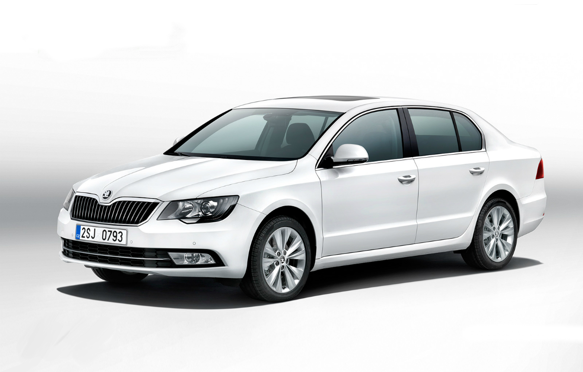 Skoda Superb Facelift Coming Soon in India