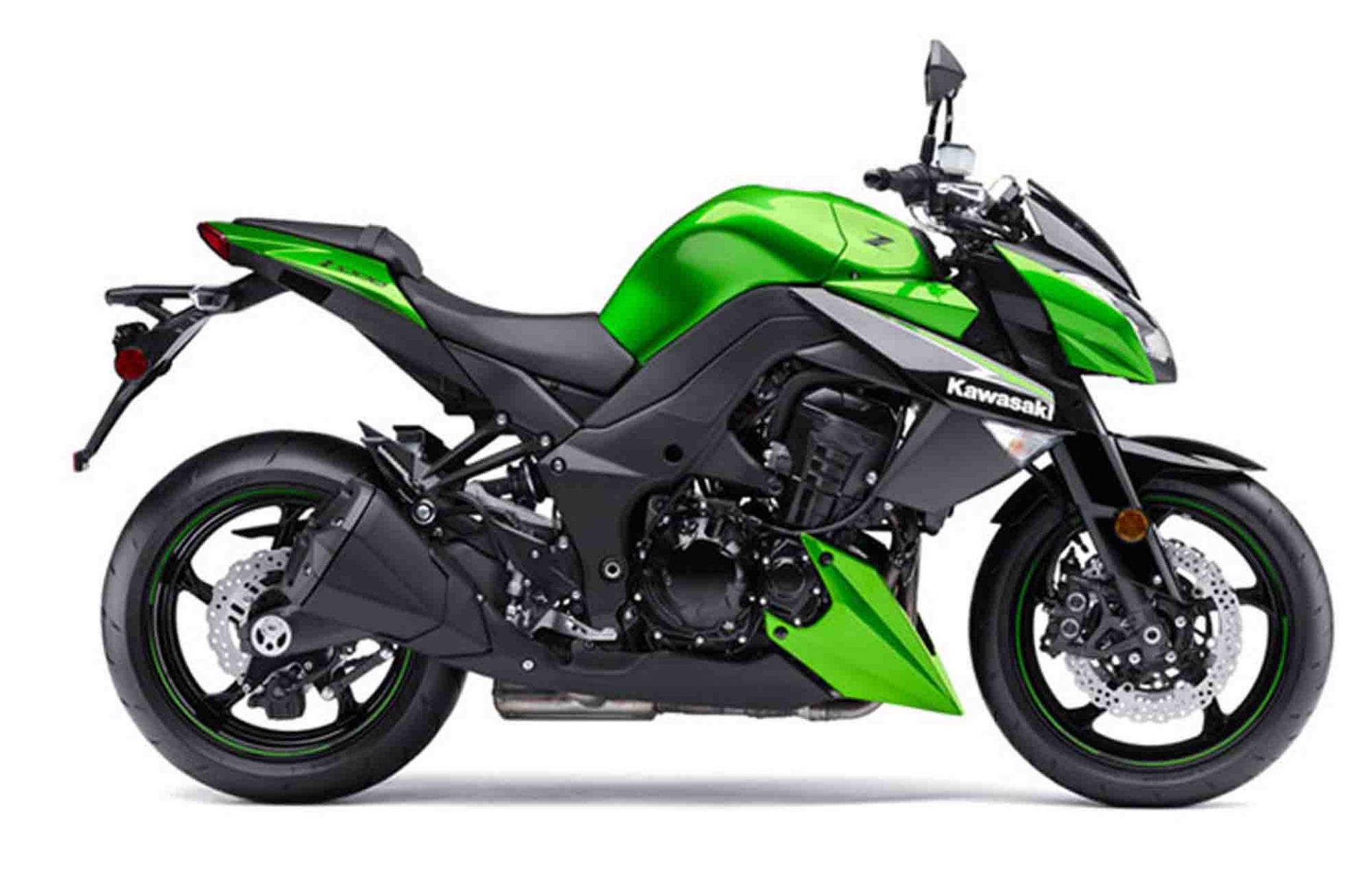 Kawasaki India announces Dec 23 launch for the 2014 Z1000