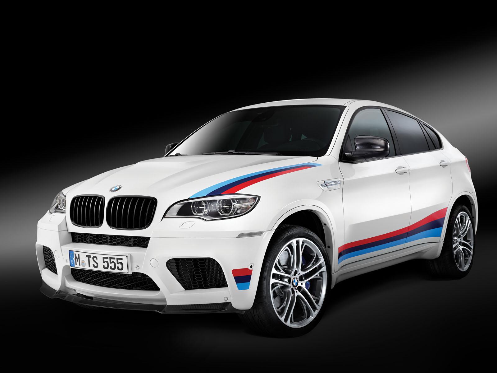 2014 BMW X6 M Design Edition Launched