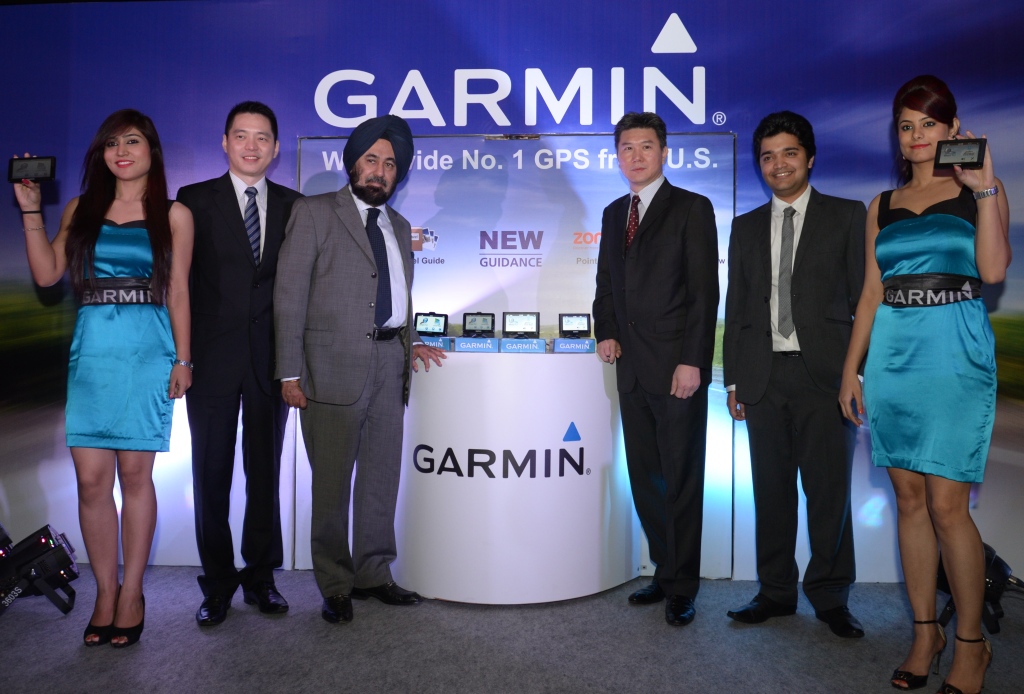 Garmin launches two new portabe navigation devices in India