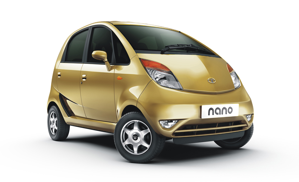 Tata Nano Twist coming in early 2014