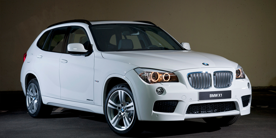 2014 BMW X1 refresh, official Unveil at 2014 Detroit Auto Show