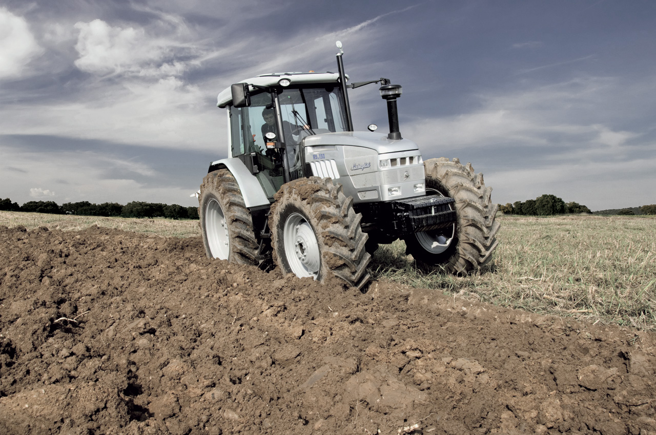 Indian Farms Will Soon Roar With Lamborghini Tractors