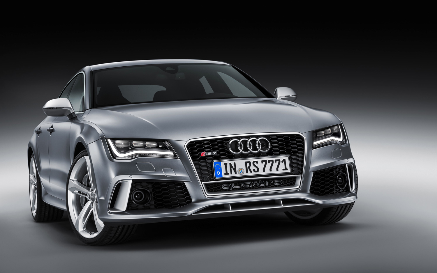 Audi RS 7 to launch in India on January 6