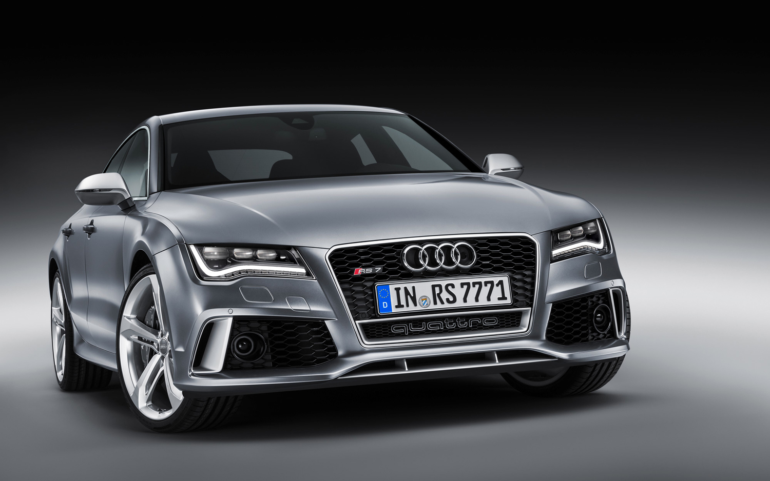 Audi RS 7 Sportback launched in India at Rs 1.28 crore