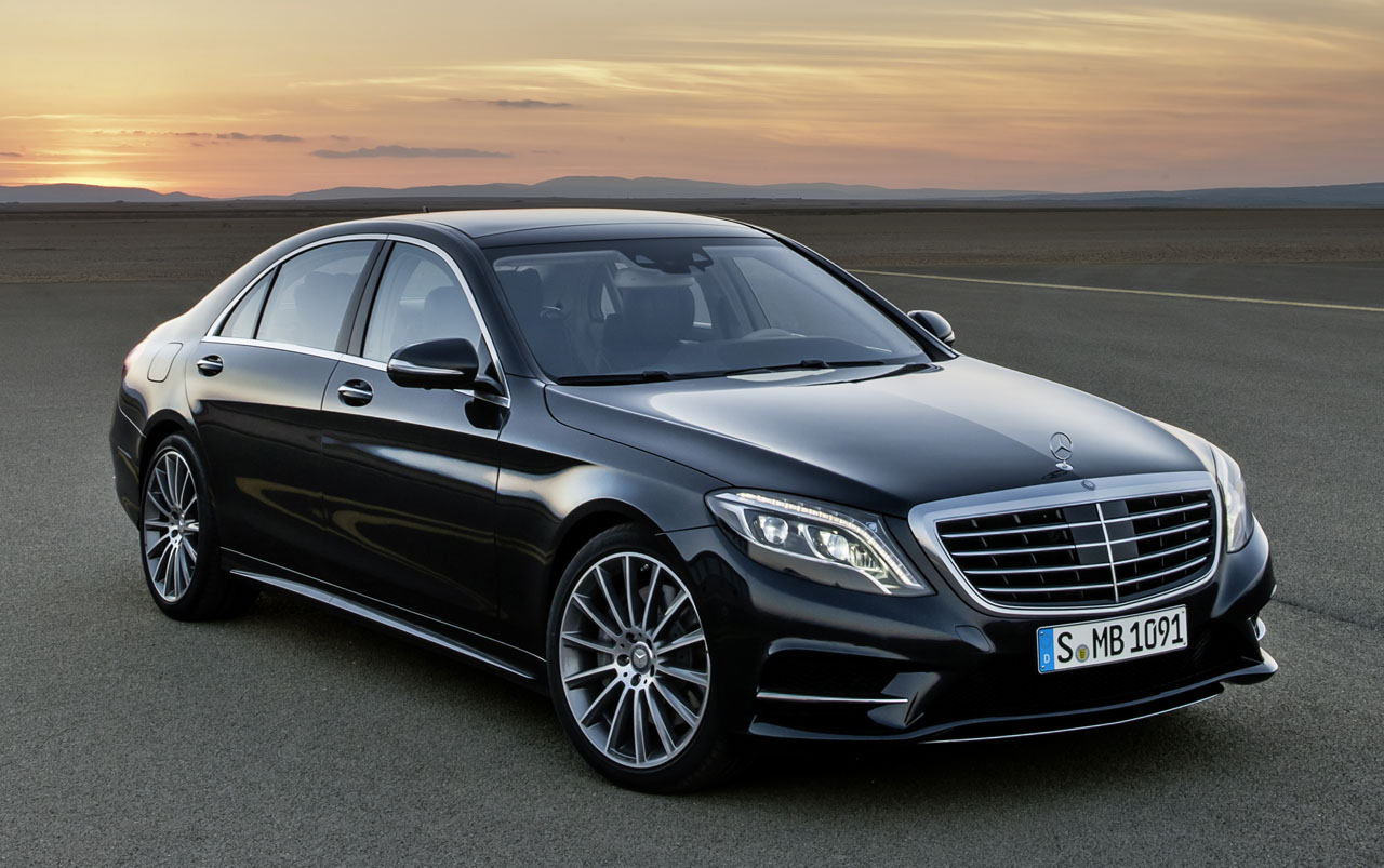 2014 Mercedes Benz S-Class launched in India at Rs 1.57 crore, ex-Delhi