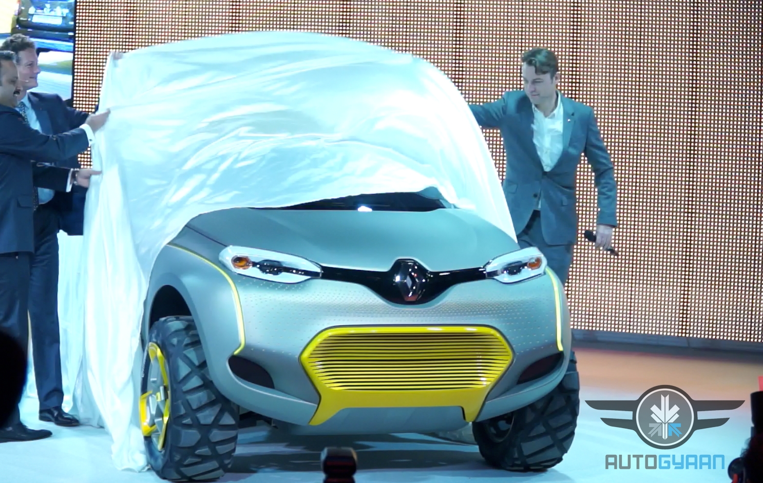 Auto Expo 2014: Renault