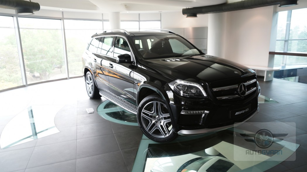 GL63 AMG 6