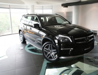 Mercedes -Benz GL63 AMG -The “Performance” SUV
