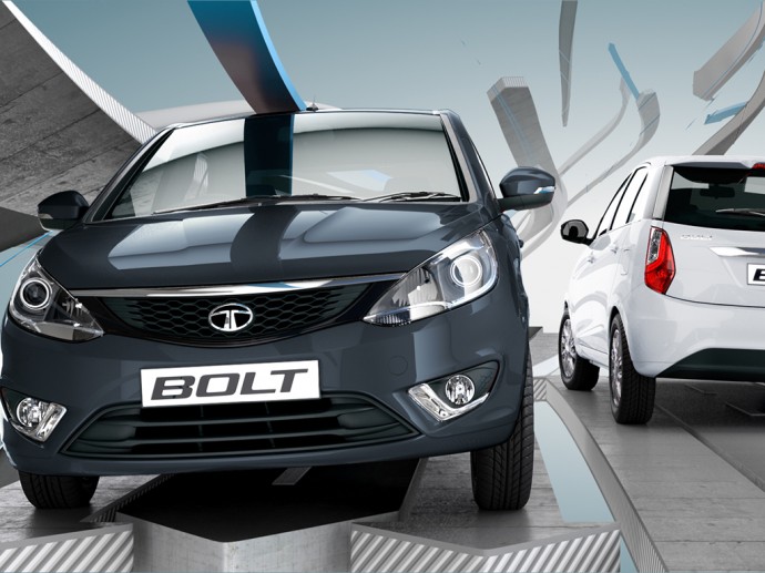 Tata Bolt official image