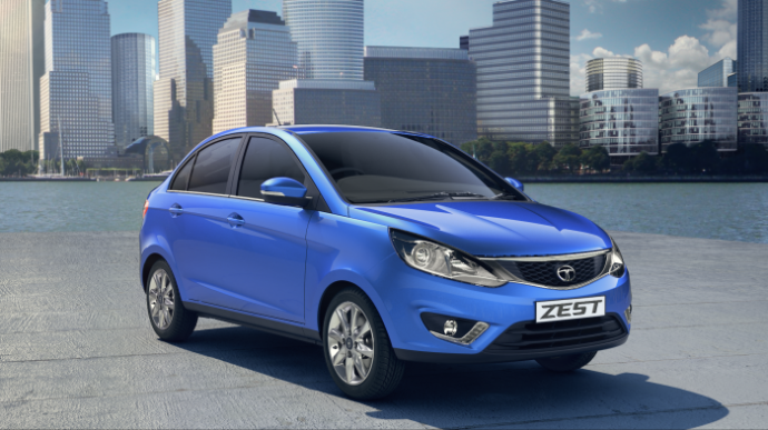 Tata Zest featured