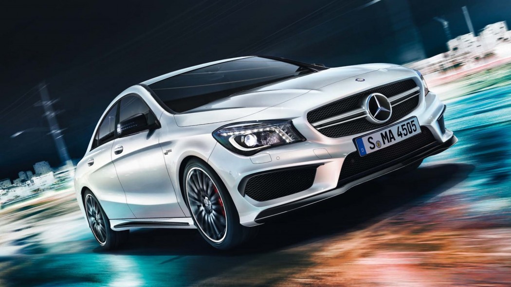 Mercedes Benz