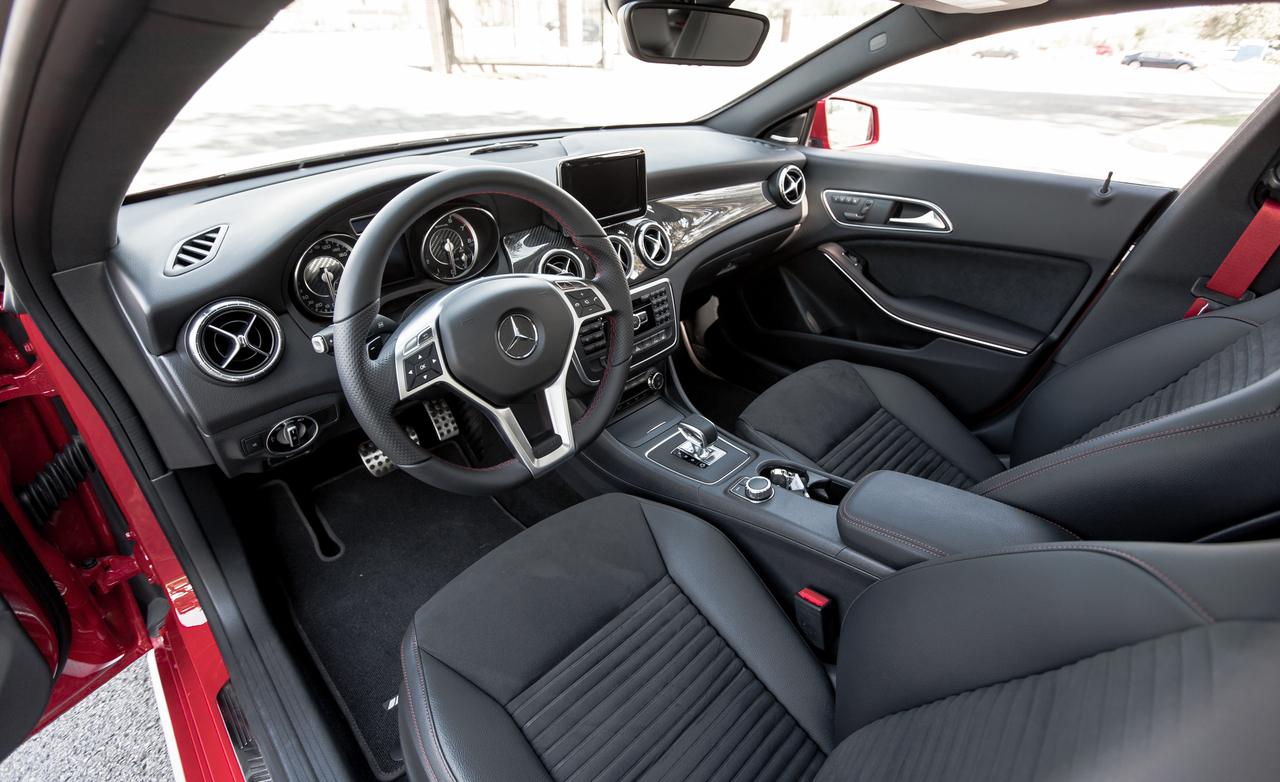 Mercedes Unveils Sub Crore Sports Car Meet The Cla 45 Amg