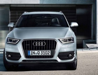 Audi Q3 Is Now Available For Pre-Booking