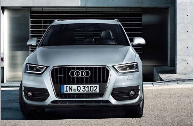 audi q3