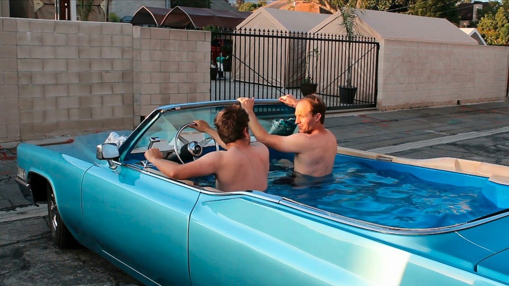 carpool deville