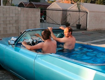 It’s a Car.. It’s a Pool.. It’s Carpool DeVille!