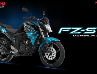 Yamaha Focuses On Efficiency With Their India FZ and FZ-S Release