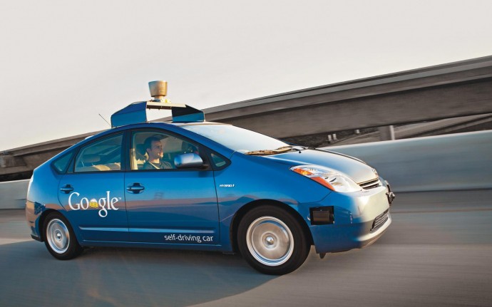 Google intends to initiate the Autonomous cars as a Taxi or Courier service. 
