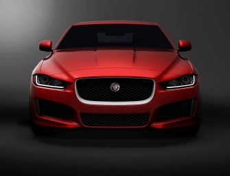 Jaguar To Roll Out New Luxury Sedan XE in September