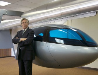 Skytran: The Next Step in Urban Transportation?