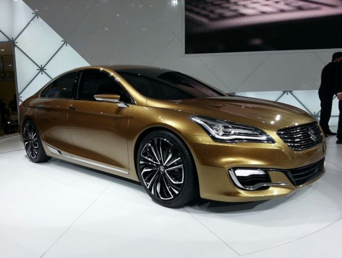 The Ciaz will replace SX4 while keeping its strengths