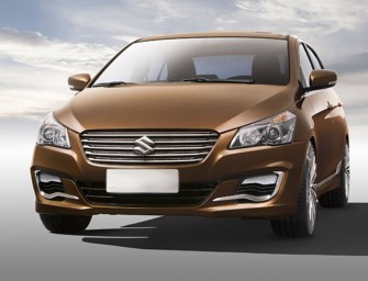 Maruti Ciaz to Launch in September, Pre-Bookings to Start Soon