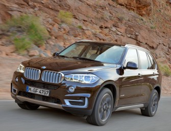 BMW Launched an “Affordable” X5 Variant In India
