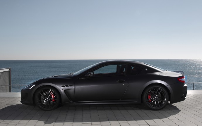 Maserati Granturismo (2012)