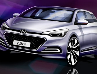 The New Hyundai i20 Set to Release on Monday