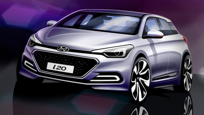 2015-Hyundai-Elite-i20-Official-Sketch