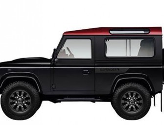 Land Rover Launched Limited Edition ‘Defender Africa’