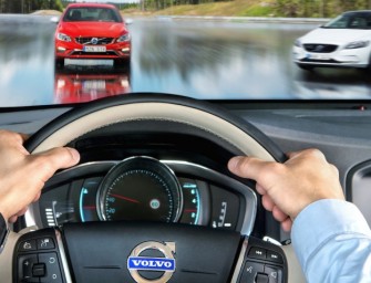 AstaZero: Volvo’s Initiative for Future Traffic Safety