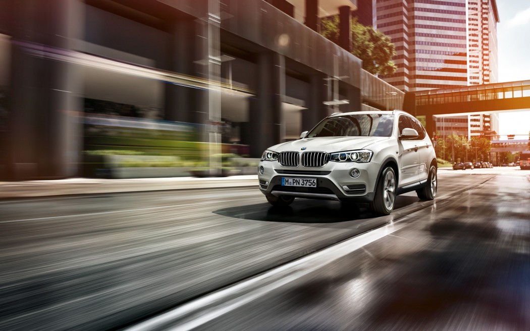 BMW X3 2014