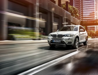 New Generation BMW X3 Hits India Today At A Price Of Rs 44.9 Lakhs