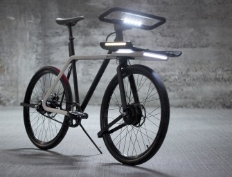 Introducing Denny : The Ultimate Utility Bike