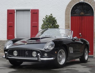 The 5 Most Expensive Cars Sold at the Pebble Beach Auction