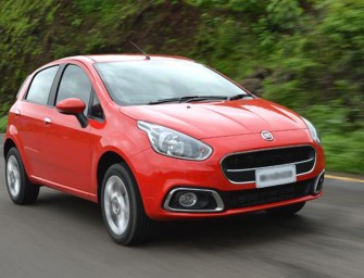 Fiat Punto Evo Launched in India