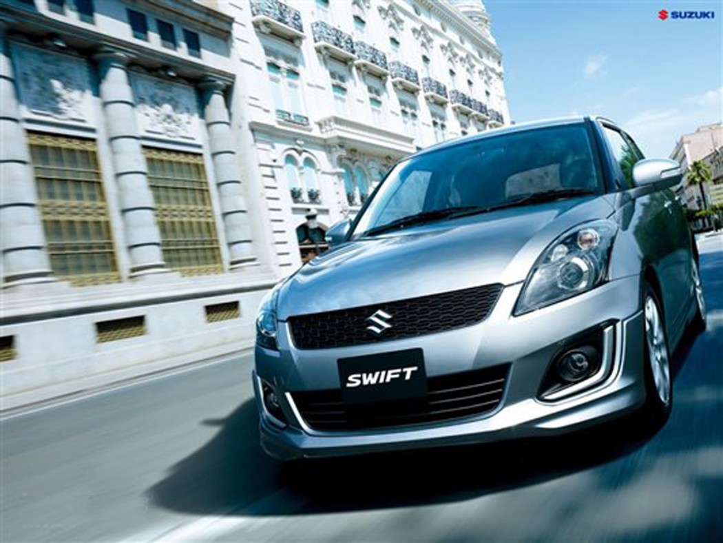 Maruti-Suzuki-Swift