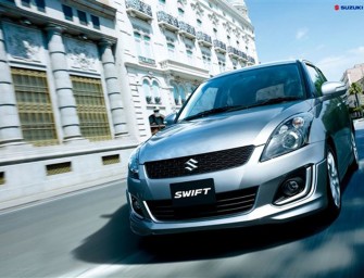 Maruti Suzuki Swift Facelift to Come Out This November