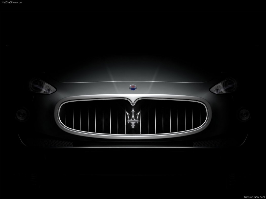 Maserati-Granturismo