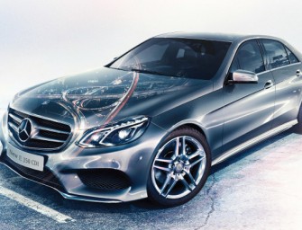 Mercedes-Benz E 350 CDI set to Launch on September 11