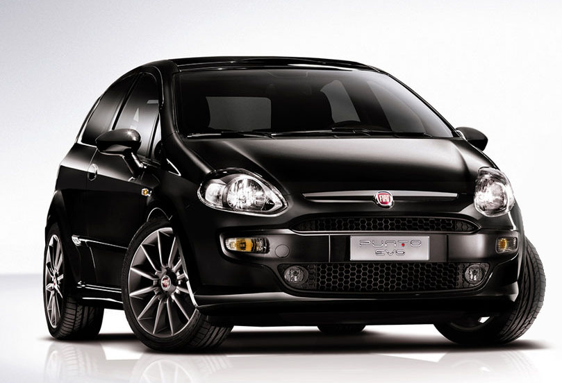 Fiat Punto Evo to be launched on August 5