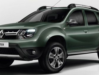 New Renault Duster 4×4 to Hit Market Sooner than Expected